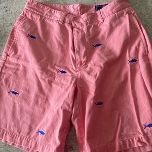 Vineyard Vines club shorts
